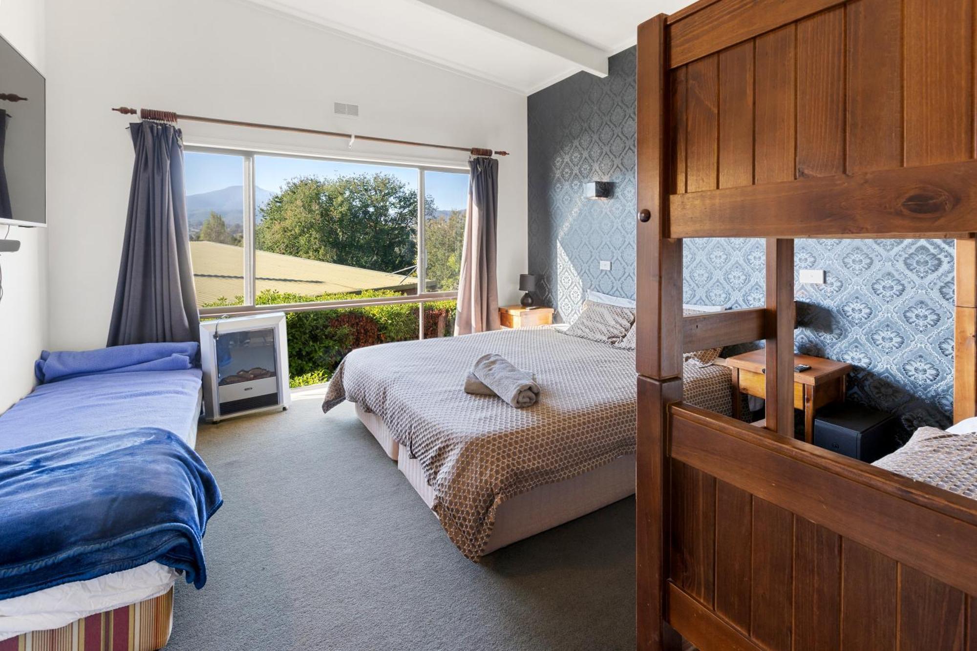 Mt Buller Stayz Merrijig Luaran gambar